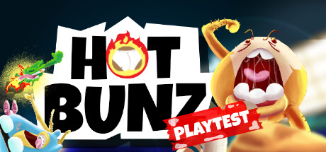 HotBunz Playtest cover art