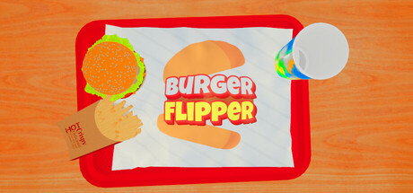 Burger Flipper: A Fast Food Restaurant Simulator PC Specs