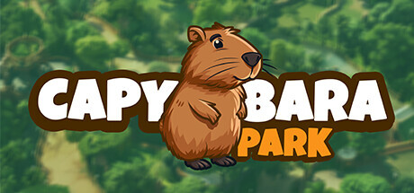 Capybara Park Playtest cover art