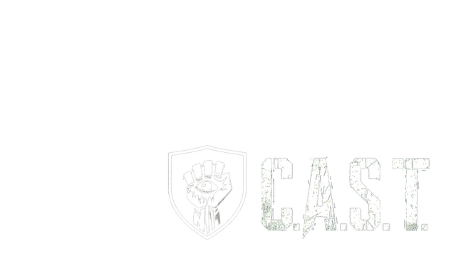 C.A.S.T. (CHERNOZEM ANOMALY STRIKE TEAM) Logo