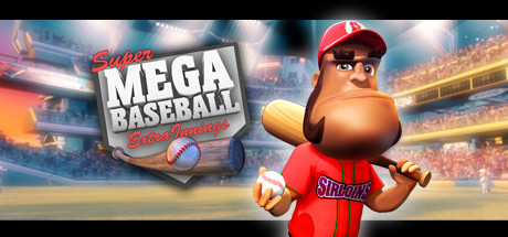 View Super Mega Baseball: Extra Innings on IsThereAnyDeal