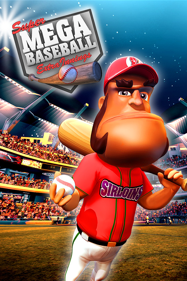 Super Mega Baseball: Extra Innings for steam