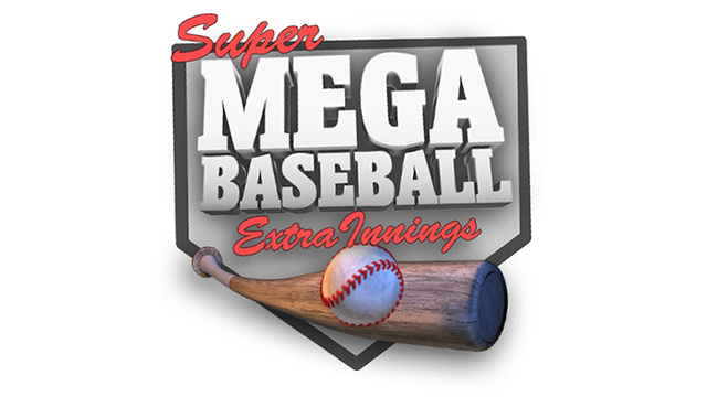 Super Mega Baseball: Extra Innings Logo
