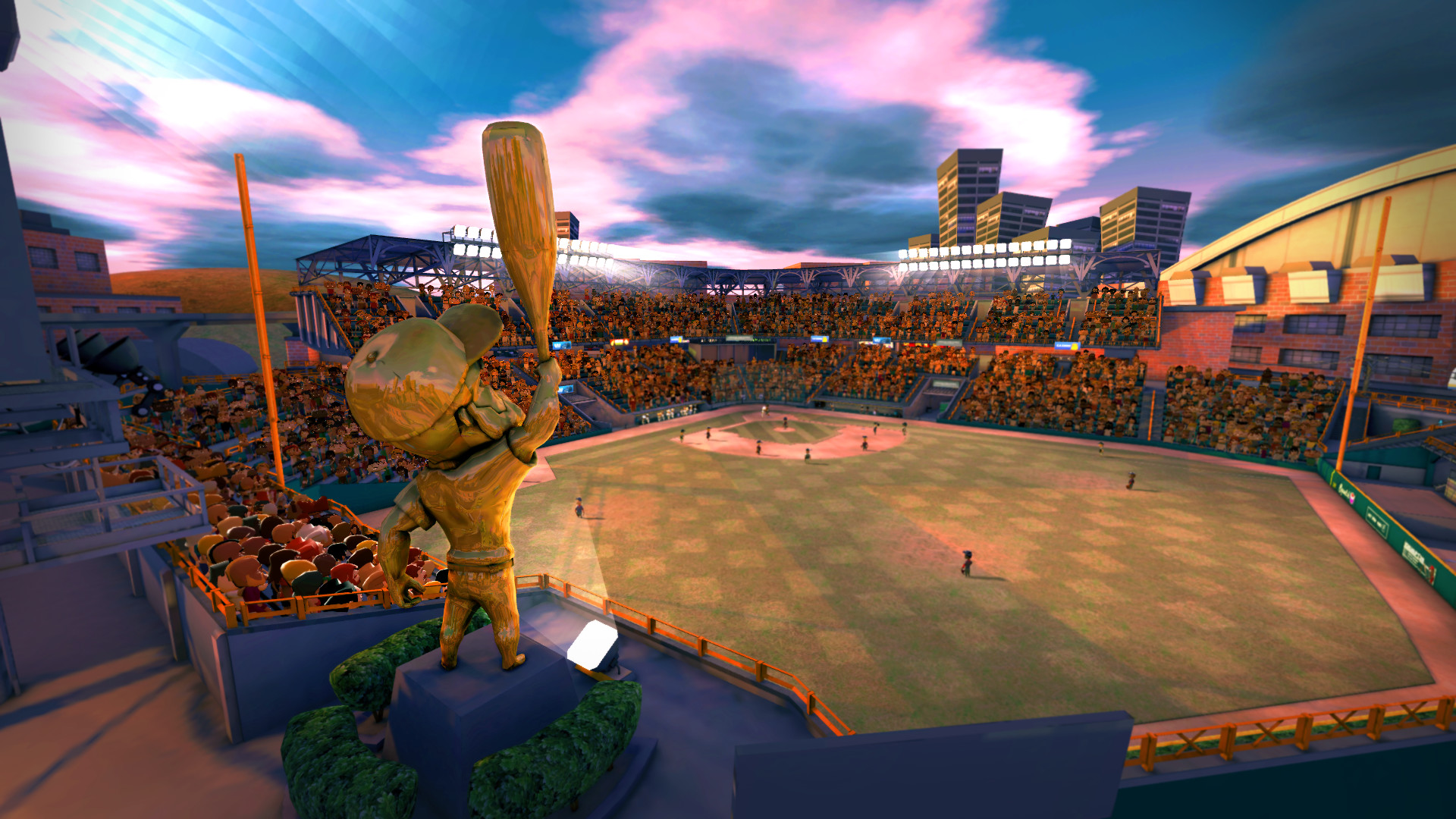 Super Mega Baseball Extra Innings On Steam