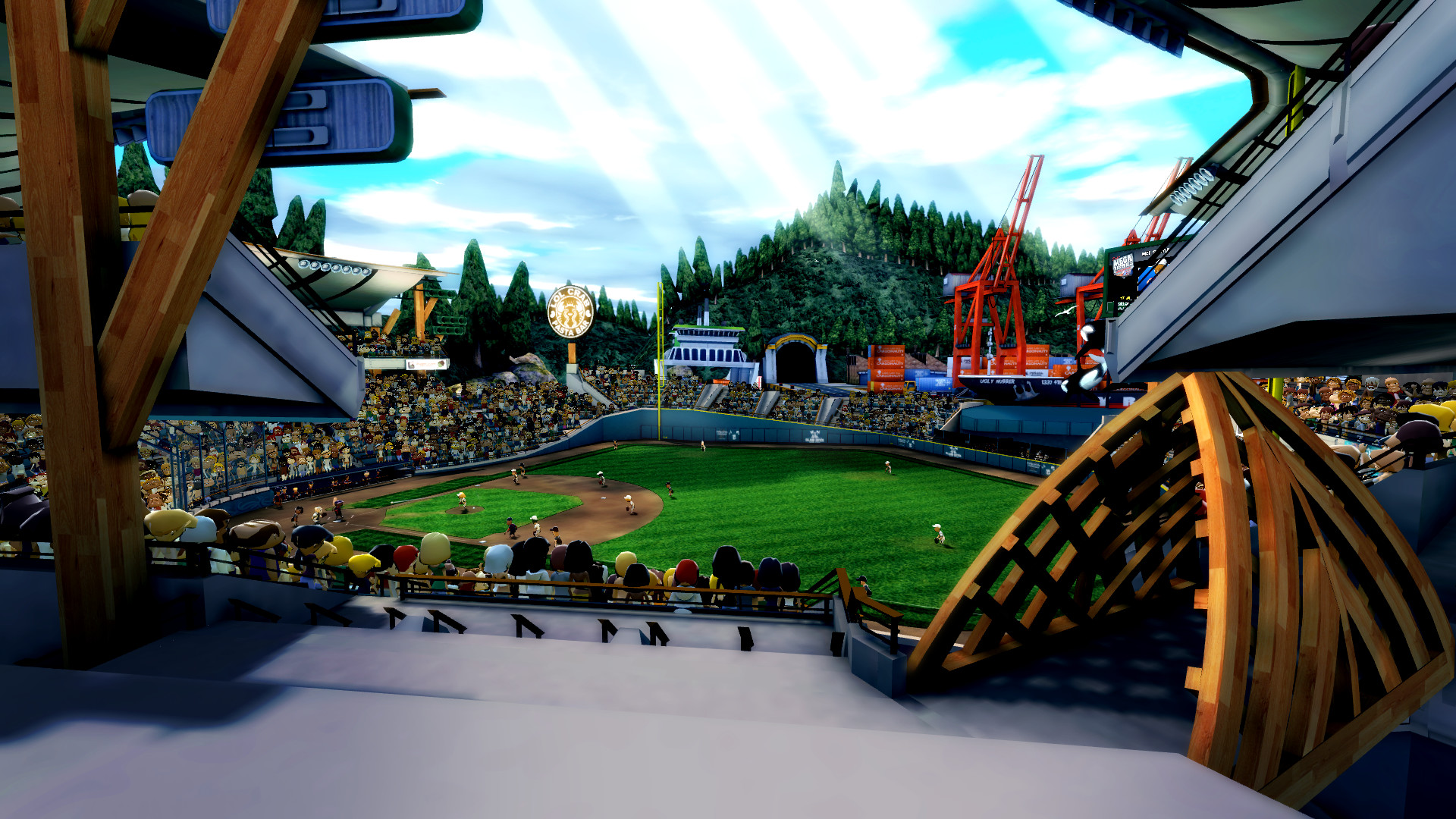 Super Mega Baseball Extra Innings On Steam