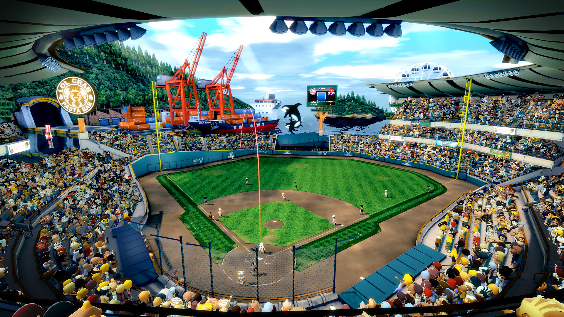 Super Mega Baseball Extra Innings On Steam