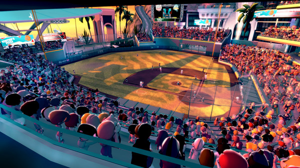 Super Mega Baseball: Extra Innings game for windows Pc 1