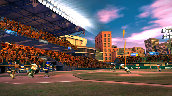 Скриншот из Super Mega Baseball: Extra Innings