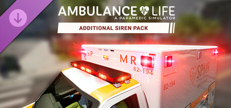 Ambulance Life - Additional Siren Pack cover art