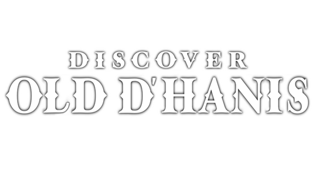 Discover Old D'Hanis Logo