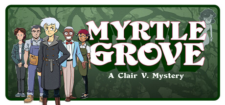 Myrtle Grove: A Clair V. Mystery PC Specs