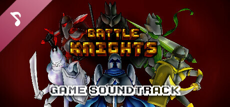 Battle Knights Soundtrack cover art