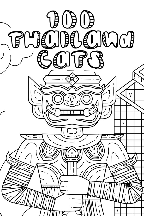 100 Thailand Cats for steam 100 Thailand Cats for steam