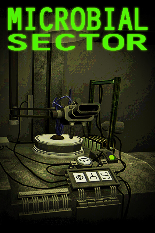 Steam portrait for Microbial Sector.
