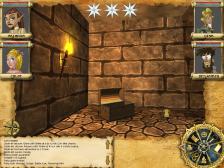 Frayed Knights: The Skull of S'makh-Daon PC requirements