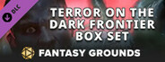 Fantasy Grounds - Rifts(R) for Savage World Terror on the Dark Frontier Box Set