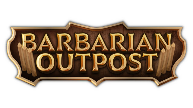 Barbarian Outpost Logo