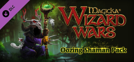 Magicka: Wizard Wars - Oozing Shaman Pack cover art