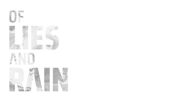 Of Lies and Rain Logo