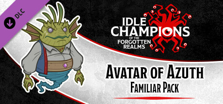 Idle Champions - Avatar of Azuth Familiar Pack cover art