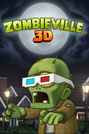 Zombieville USA 3D Demo