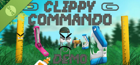 Clippy Commando Demo cover art