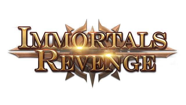Immortals Revenge Logo