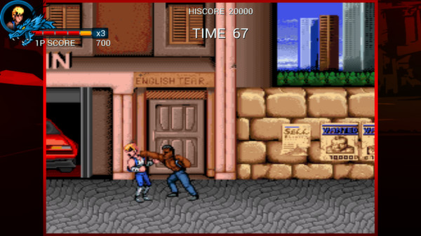 Double Dragon Trilogy image