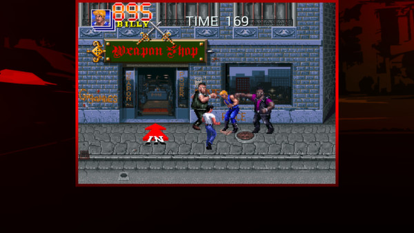 Double Dragon Trilogy recommended requirements