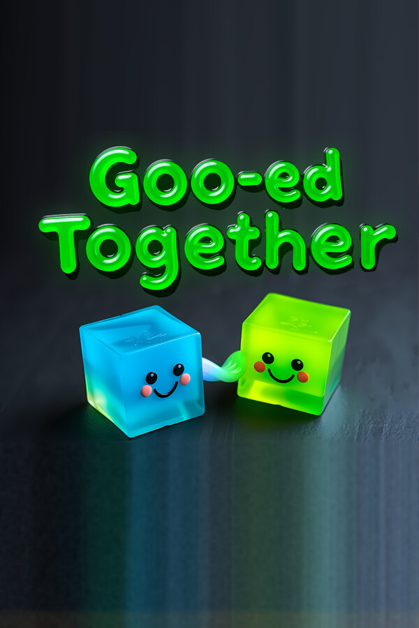 Steam portrait for Goo-ed Together.