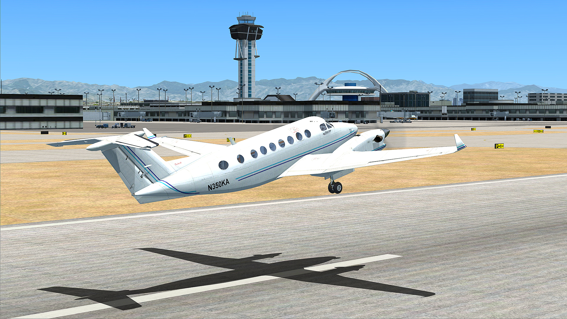 flight simulator x download for free