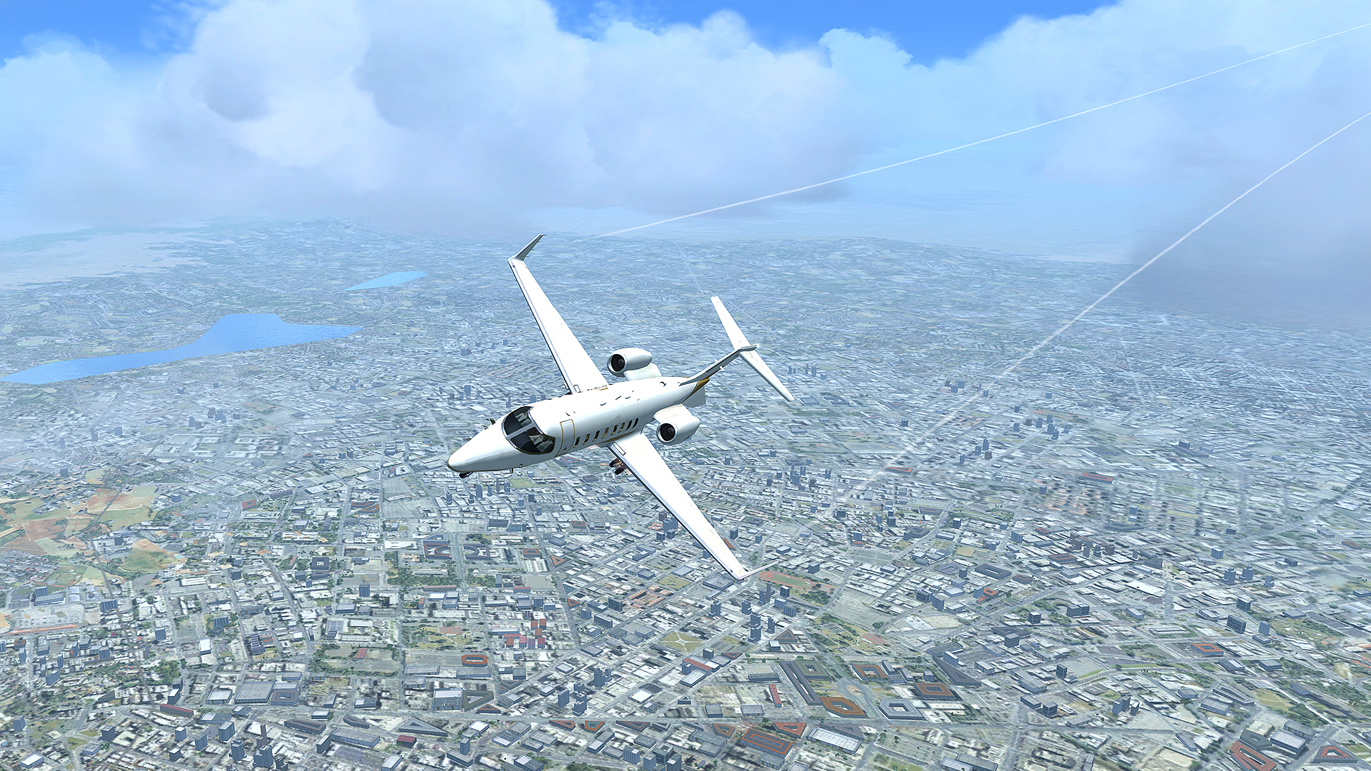 flight simulator steam edition