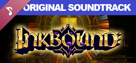 Inkbound Soundtrack cover art