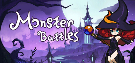 Monster Battles cover art