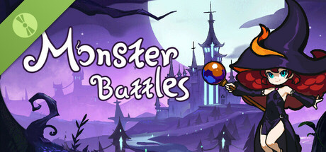 Monster Battles Demo cover art