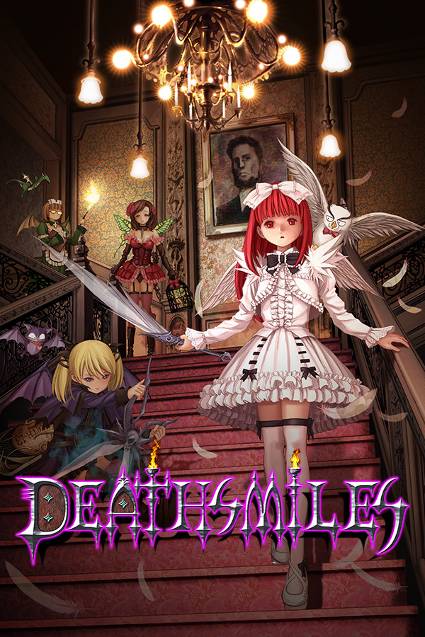 Deathsmiles for steam Deathsmiles for steam