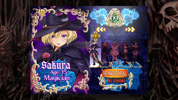 Deathsmiles for linux