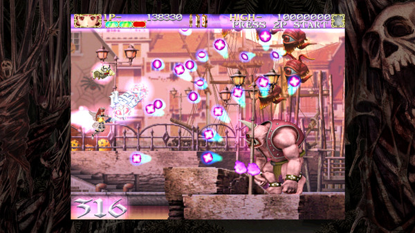 Deathsmiles game for Linux 1
