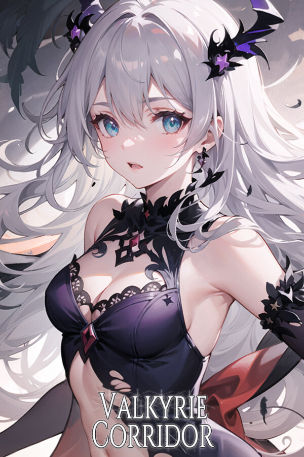 Steam portrait for Valkyrie Corridor.