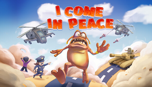 I Come In Peace