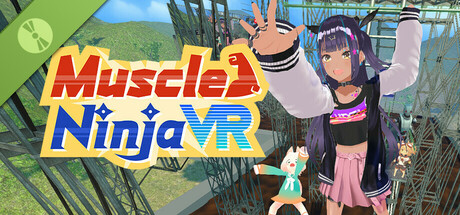 Muscle Ninja VR Demo cover art