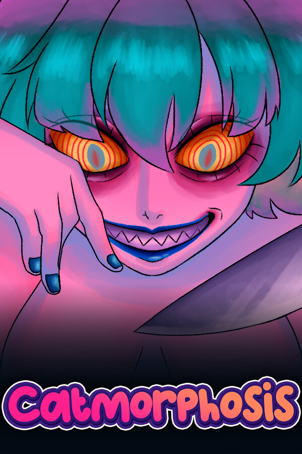 Steam portrait for CATMORPHOSIS.