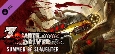Zombie Driver: Summer of Slaughter DLC cover art