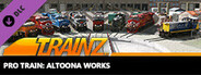 Trainz Plus DLC - ProTrain: Altoona Works