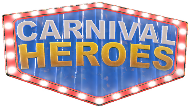 Carnival Heroes - Super party minigames Logo