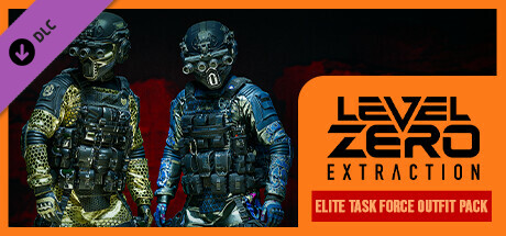 Level Zero: Extraction - Elite Task Force Outfit Pack cover art