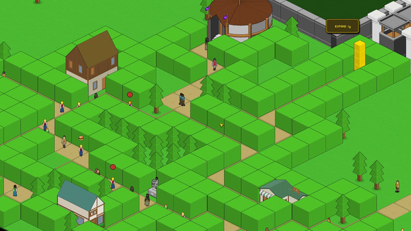 RPG Tycoon screenshot