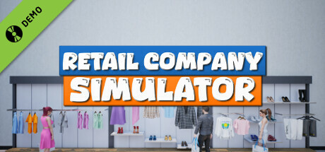 Retail Company Simulator Demo cover art