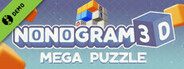 Nonogram 3D : Mega Puzzle DEMO