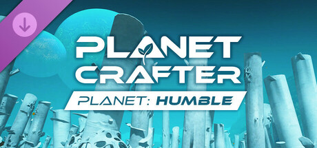 The Planet Crafter - Planet Humble cover art